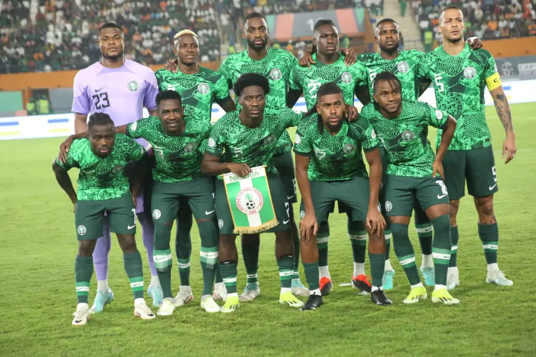 AFCON: Pascal explains Super Eagles’ game plan against South Africa