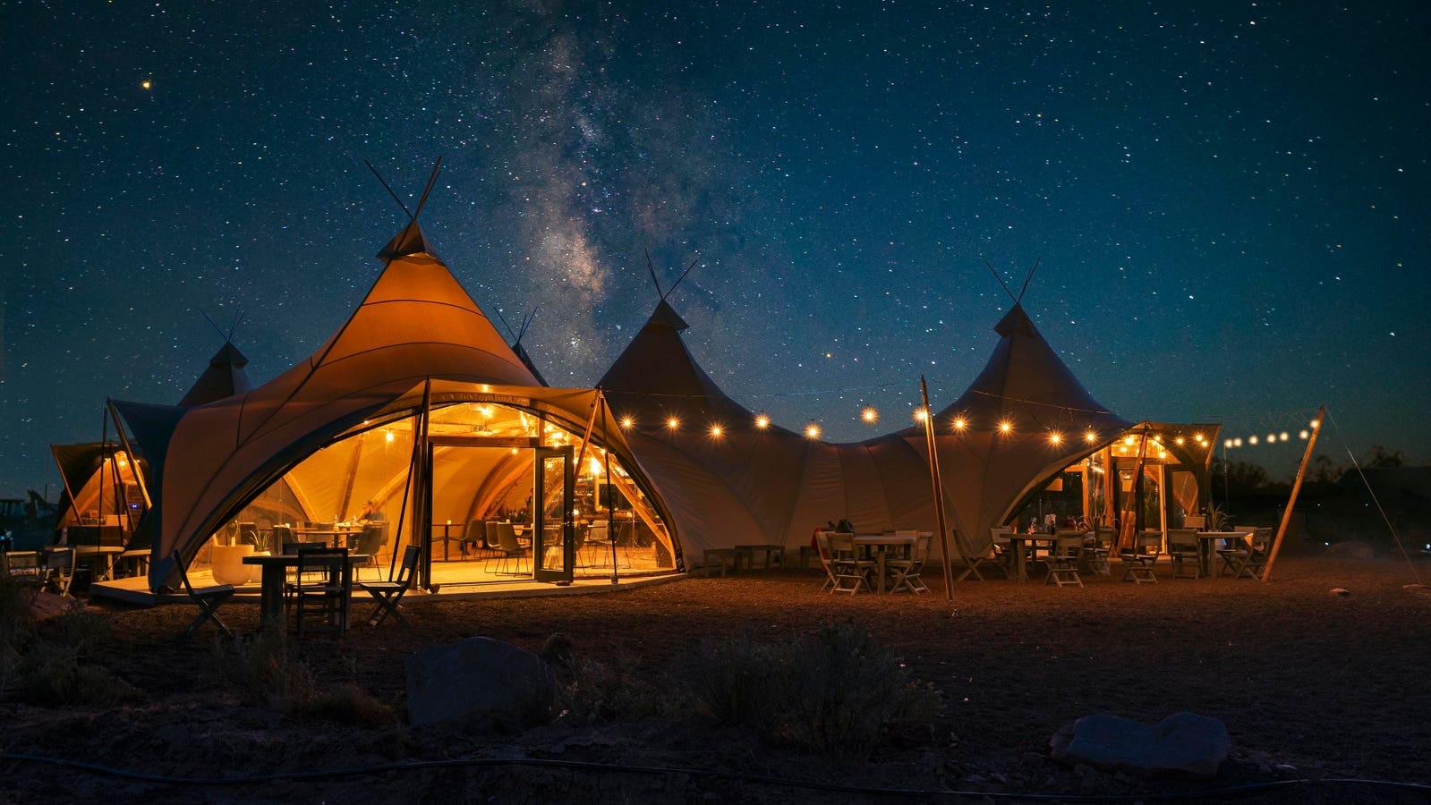 World’s First Five Official ‘Dark Sky Resorts’ Revealed In Utah And Arizona