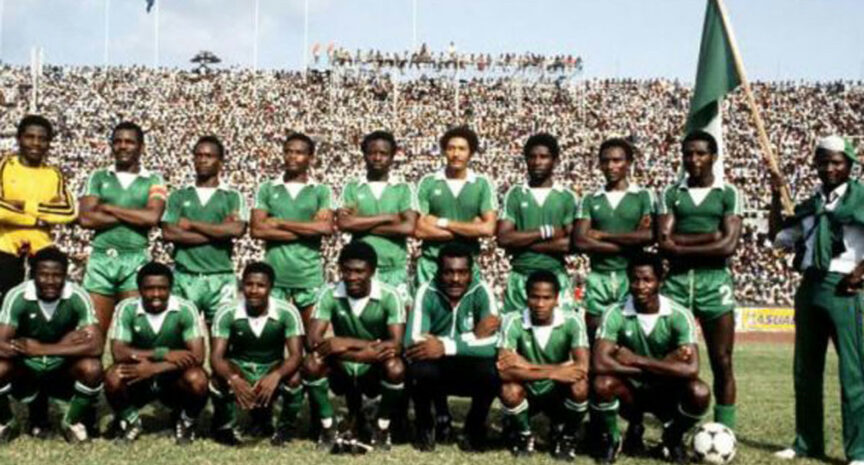 As Odegbami Unlocks My AFCON Memories 