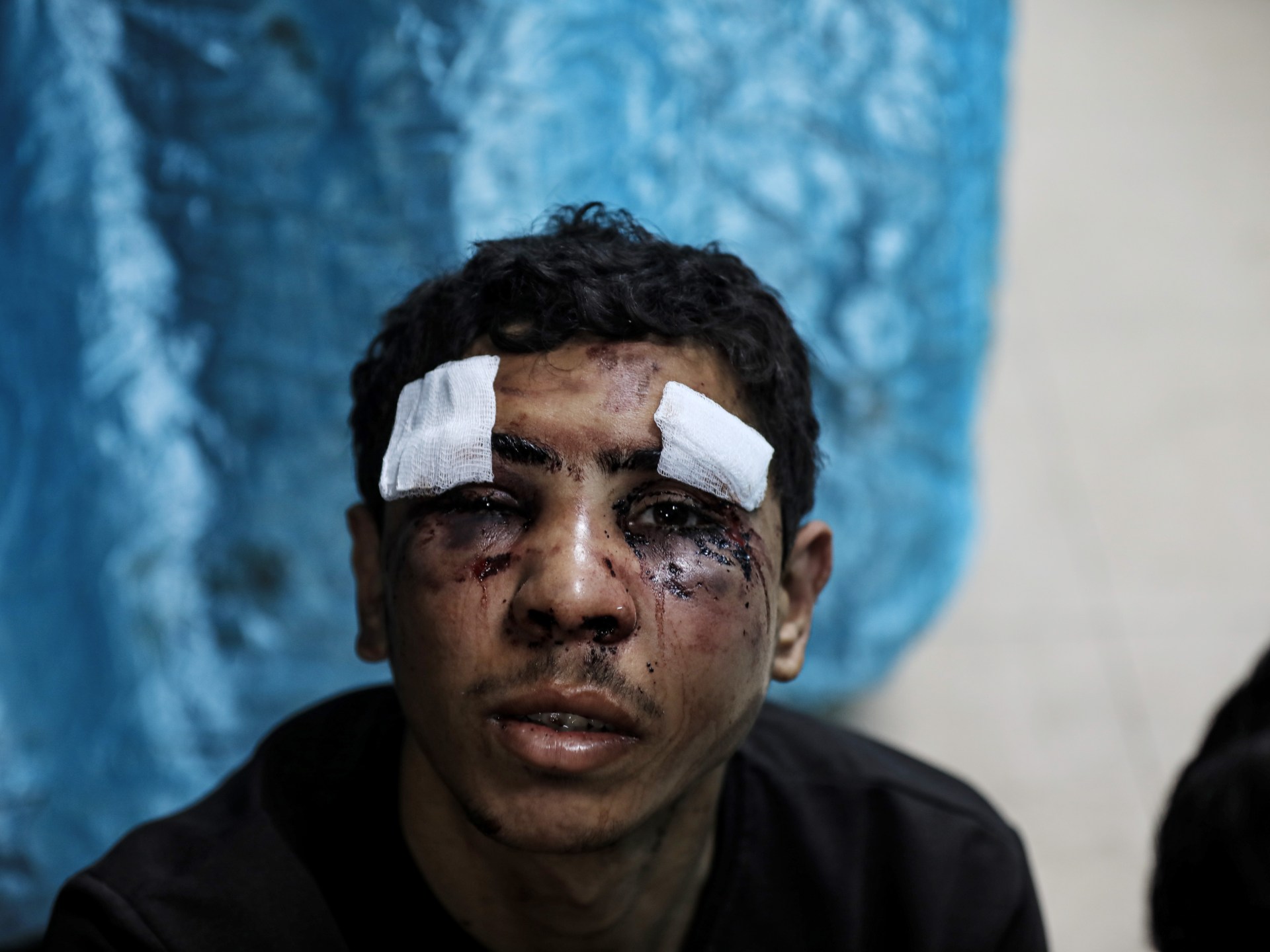 ‘Beaten, stripped, used as a human shield’: Gaza man recounts Israel terror | Israel War on Gaza