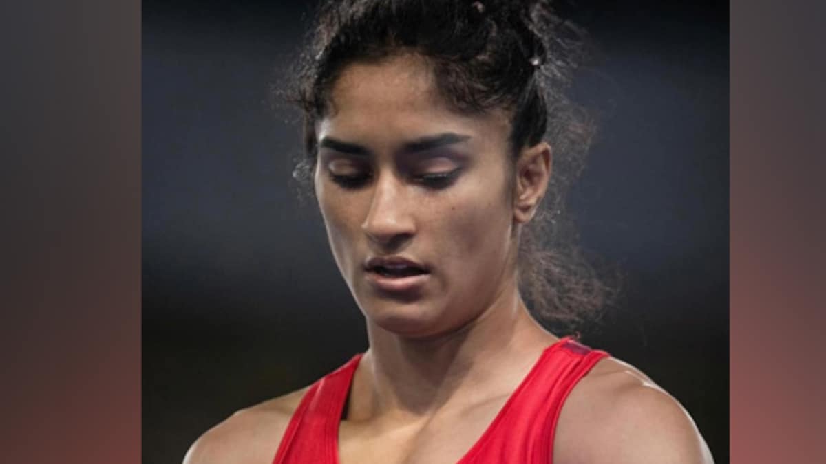 Vinesh Phogat Marks Wrestling Return With 55 Kg Gold At National Championships