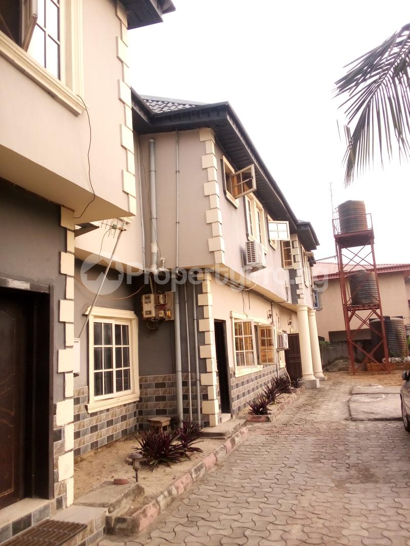 Flat / Apartment in Badore Ajah Lagos