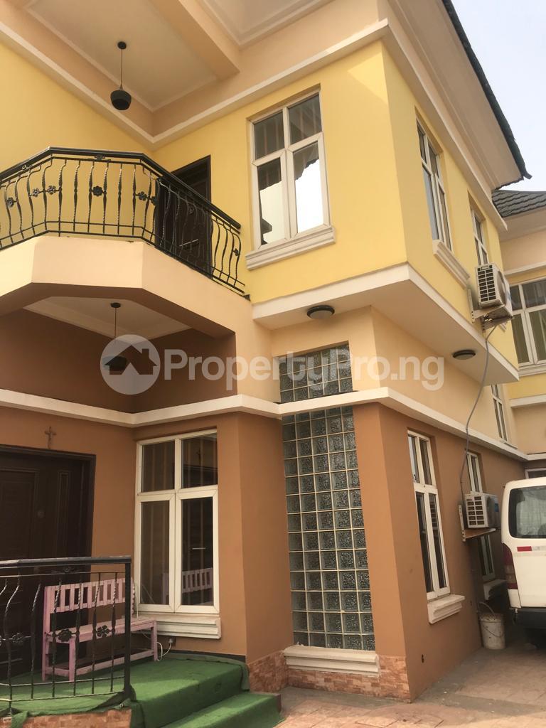 2 Bedroom House in Olowora Ojodu Lagos