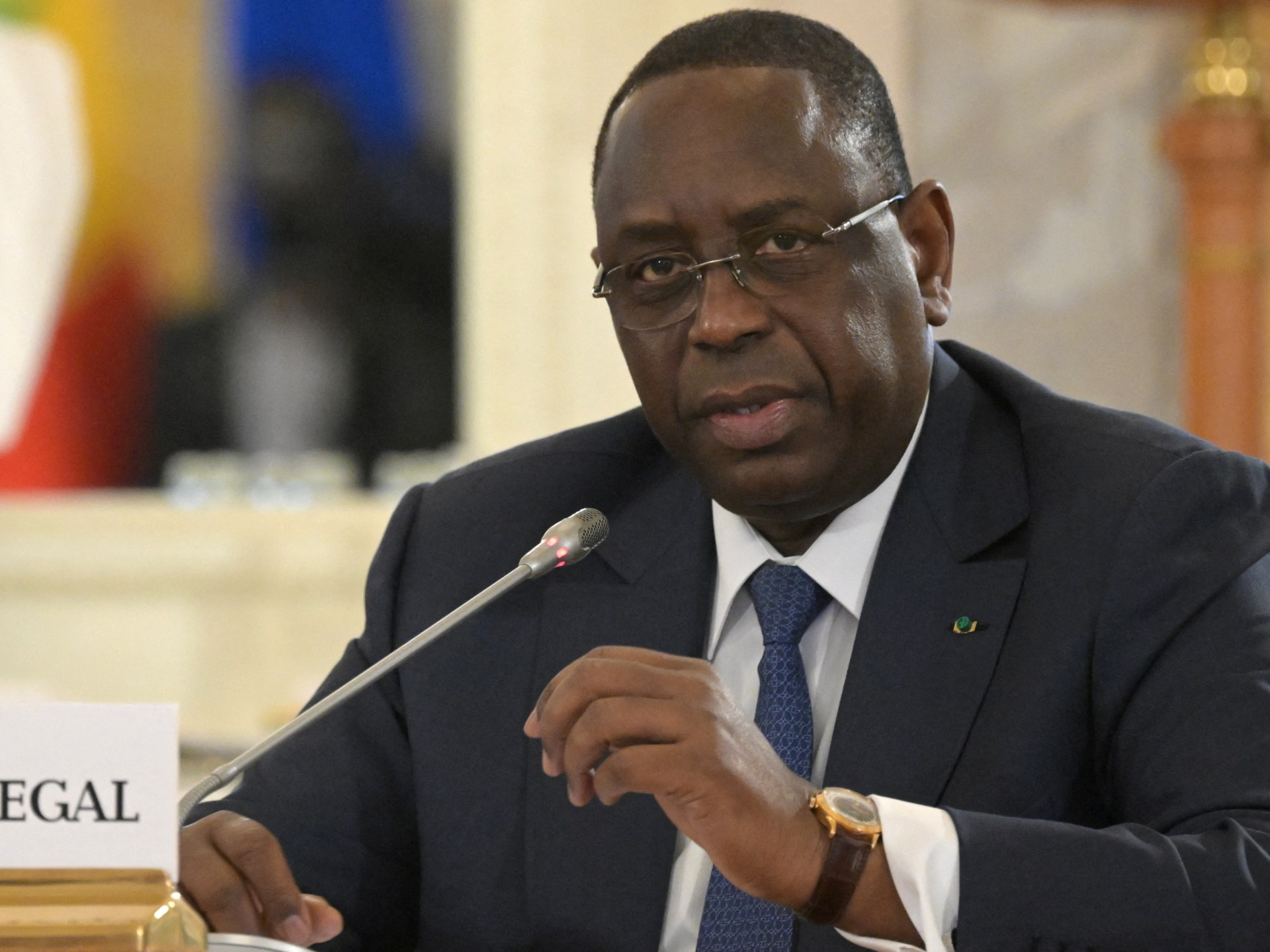 EU: Postponed Senegal election opens ‘period of uncertainty’