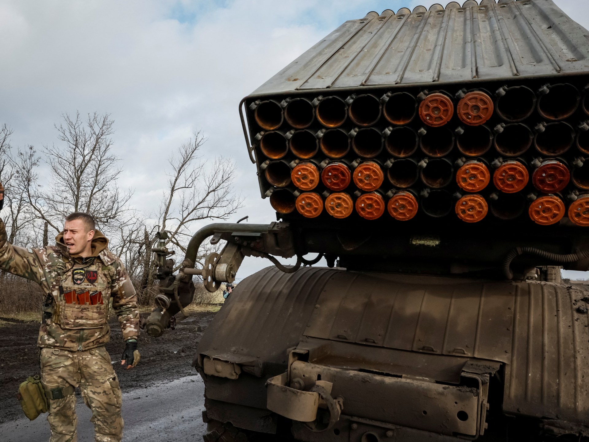 Russia-Ukraine war: List of key events, day 713