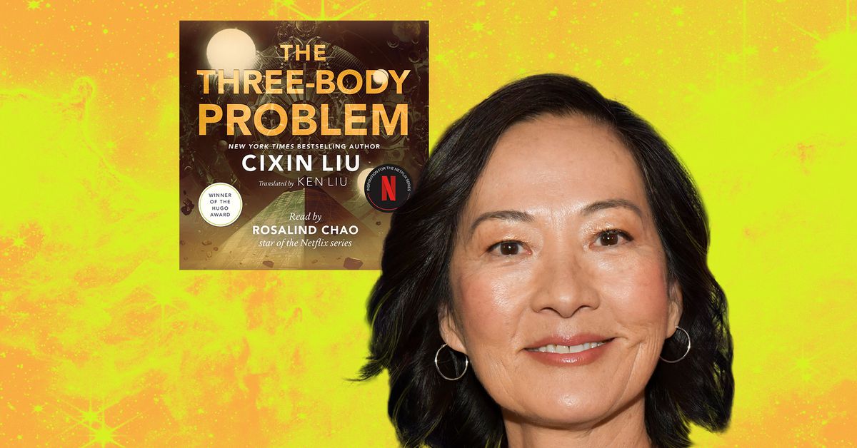 A new “The Three-Body Problem” audiobook is coming just in time for Netflix’s show