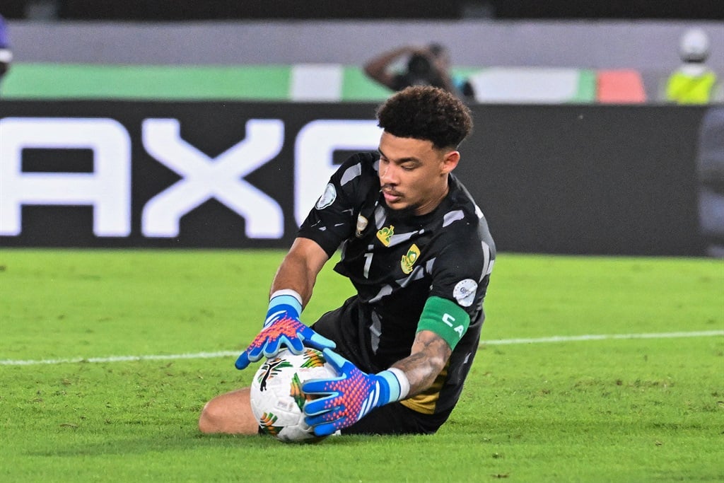 AFCON: Williams The Hero Again As South Africa Defeats Congo On penalties to Finish In Third Place