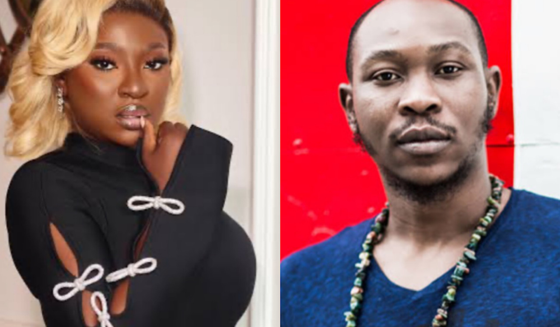 “Nobody respects a beggar” Seun Kuti replies Yvonne Jegede