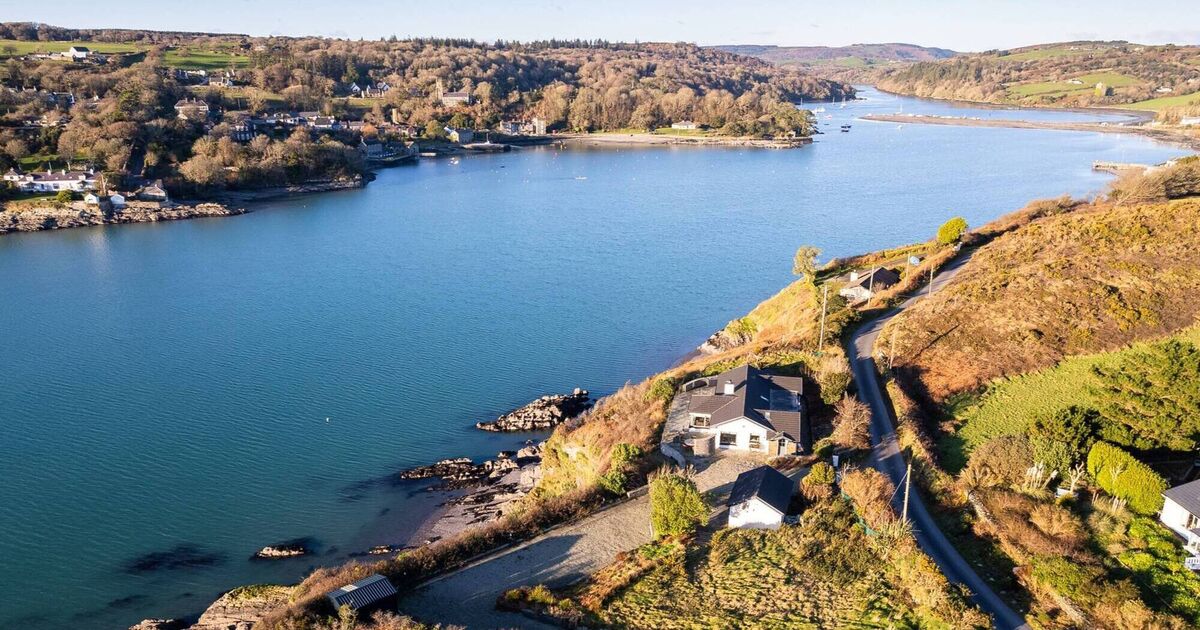 Fair winds behind sale of West Cork’s €1.2m Windswept Cottage?