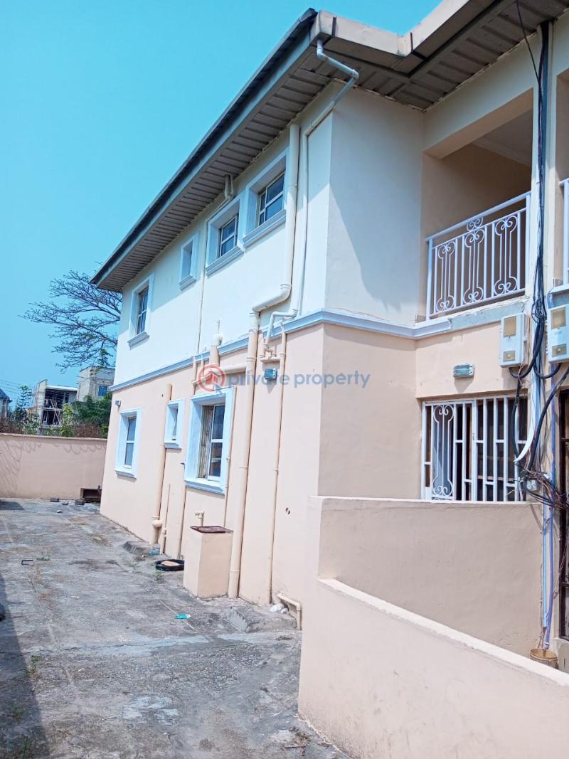 For rent: 3 bedroom Semi detached Duplex Lekki Scheme 2 Ajah Lagos (PID: 7PBKDF)