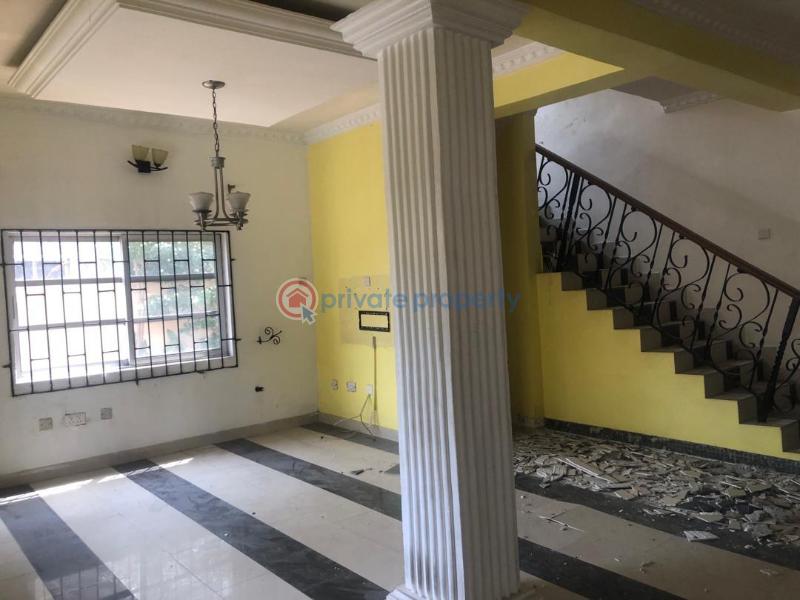 For rent: 4 bedroom Semi detached Duplex Oba Oyekan Estate Lekki Phase 1 Lagos (PID: 6PBKMZ)