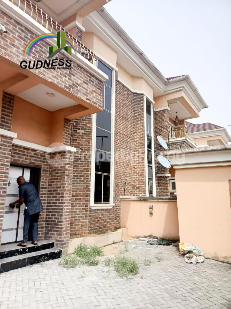 4 Bedroom House in Ikate Lekki Lagos | House for rent in lekki