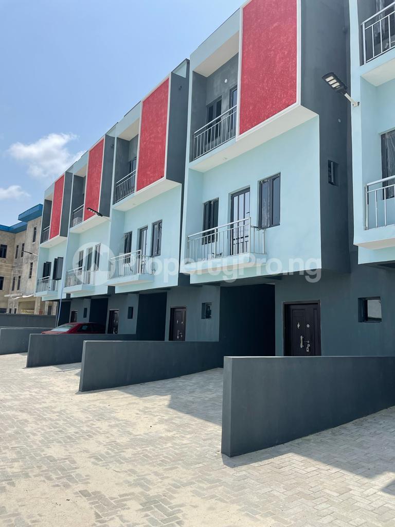 4 Bedroom House in Ajah Lagos | House for sale in ajah