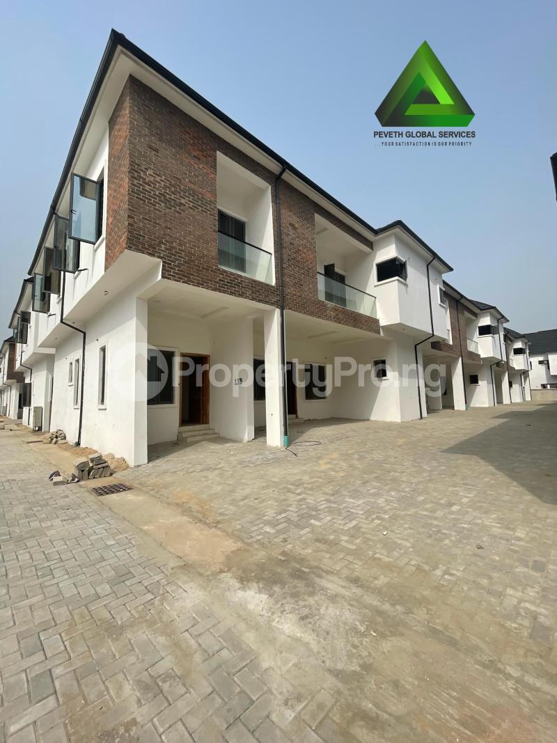 4 Bedroom House For Sale in orchid Lekki Lagos