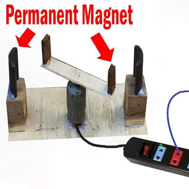 Making a Generator With a Permanent Magnet [Video]