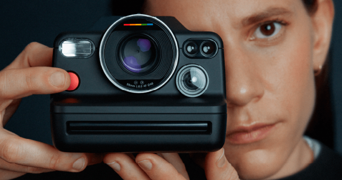 Polaroid’s best Instant Camera is 17% off for a limited time