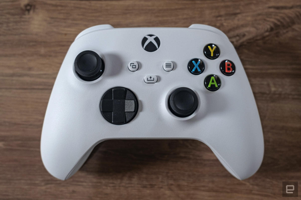 The official Xbox controller is on sale for 