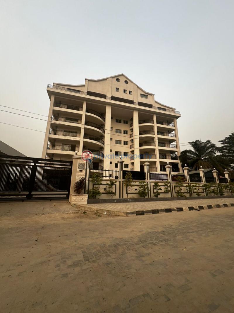 For rent: 3 bedroom Block Of Flats Ikoyi Lagos (PID: 1PBJSM)