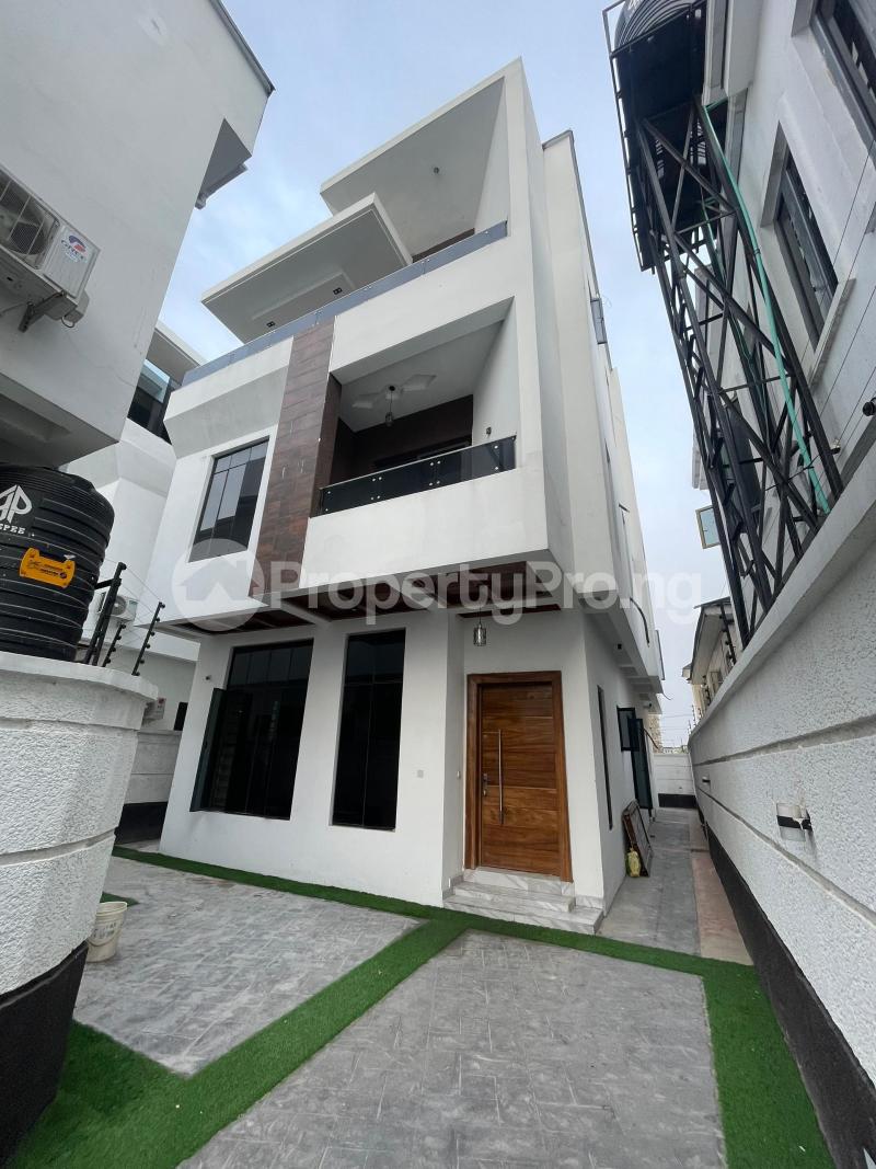 5 Bedroom House in Ikate Lekki Lagos | House for sale in lekki