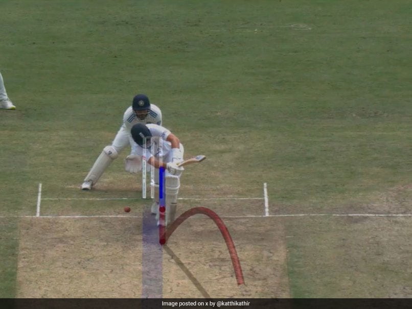 England Great Fumes Over DRS ‘Shocker’ That Cost Joe Root His Wicket, Deletes Post