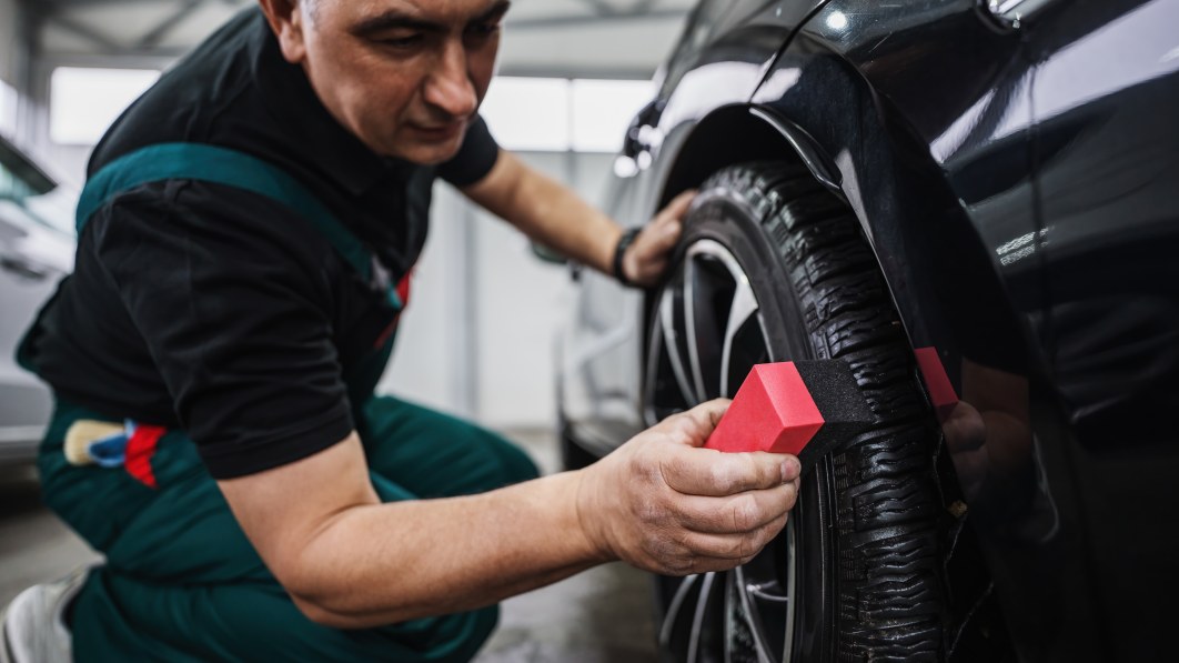 The Best Tire Shine Products In 2024