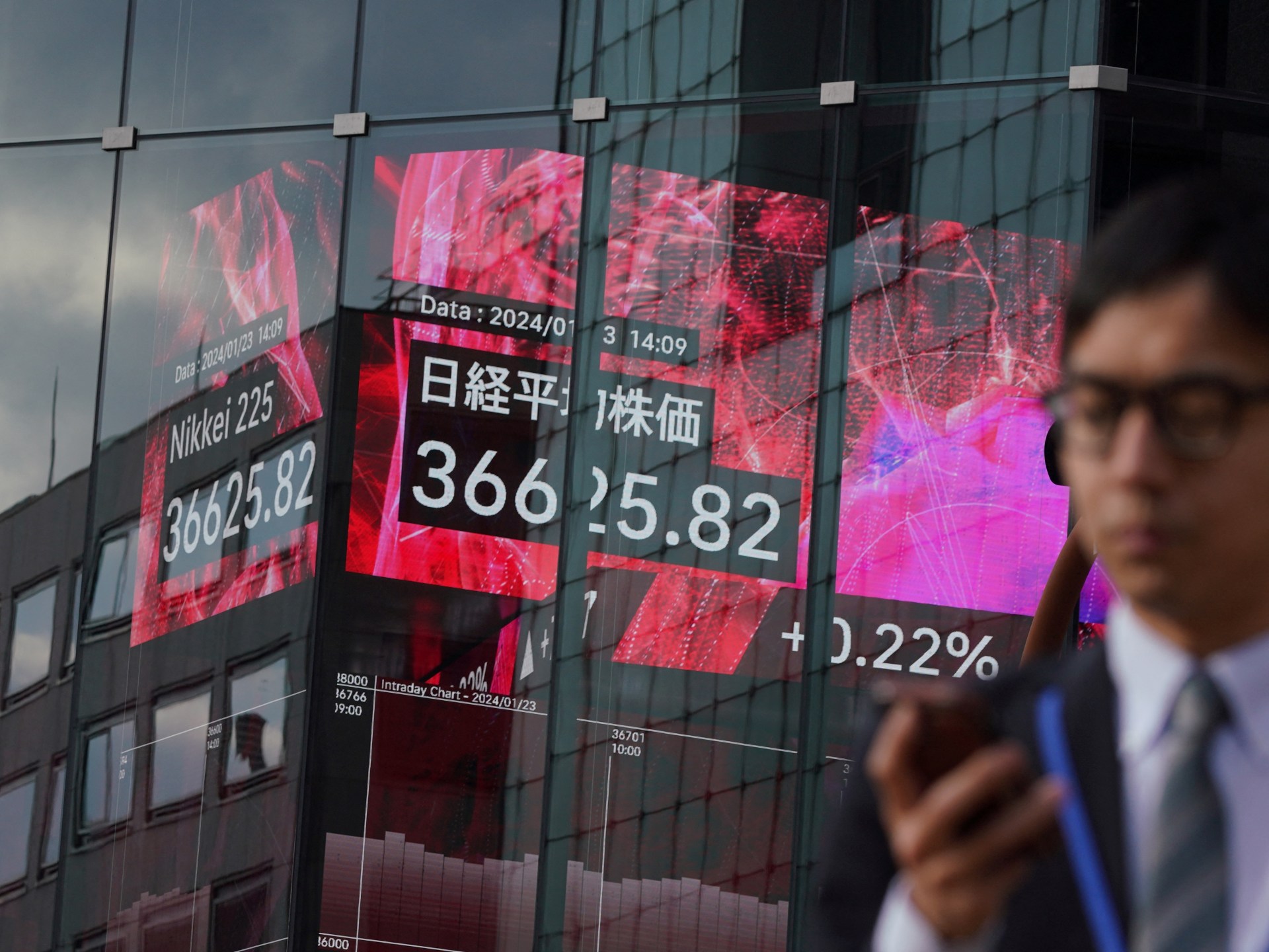 Japan’s stock market barely grew for decades. Now it’s booming | Business and Economy