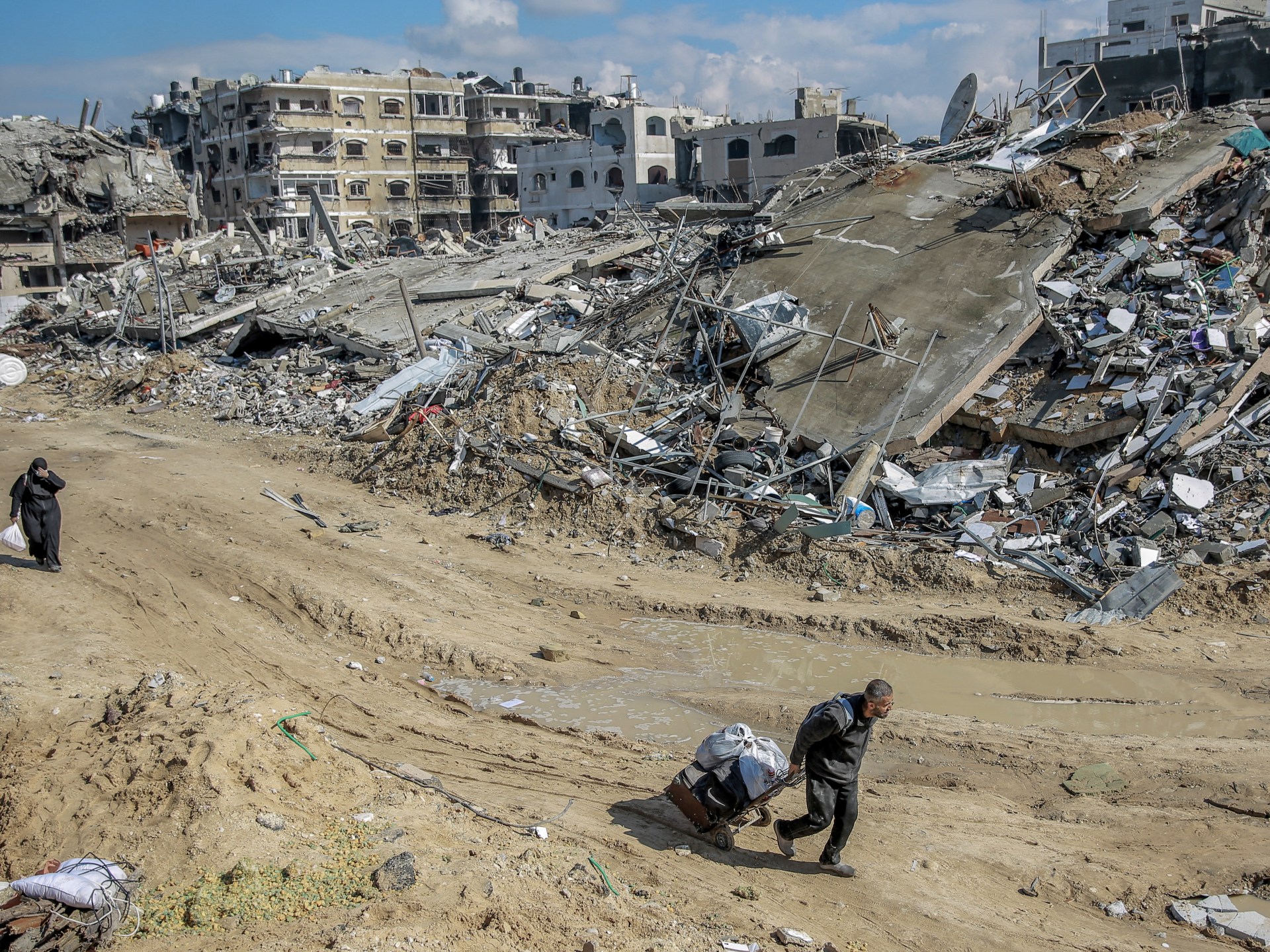 Israel’s war on Gaza: List of key events, day 123