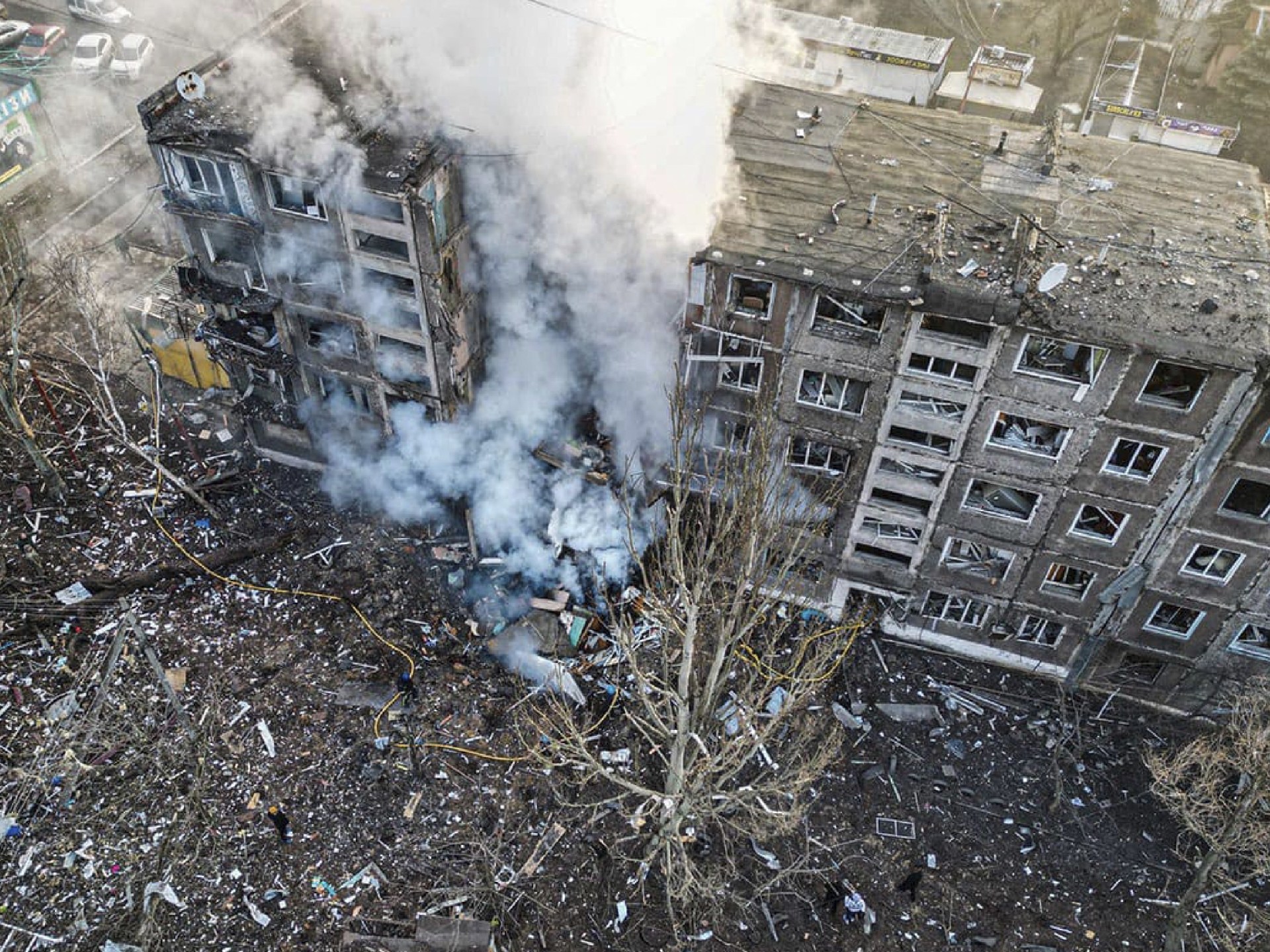 Russia-Ukraine war: List of key events, day 723 | Russia-Ukraine war News