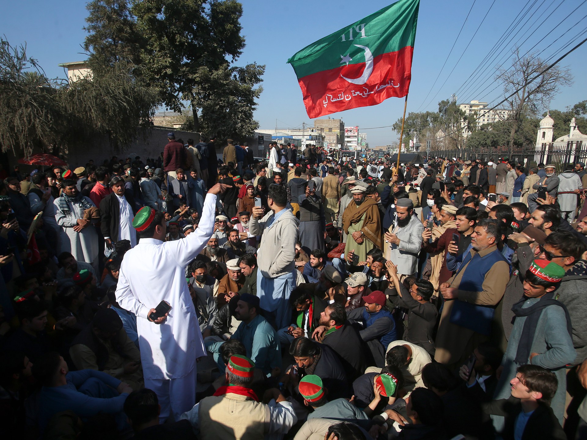 ‘Serious concerns’: World reacts to Pakistan polls as vote count continues | Elections News