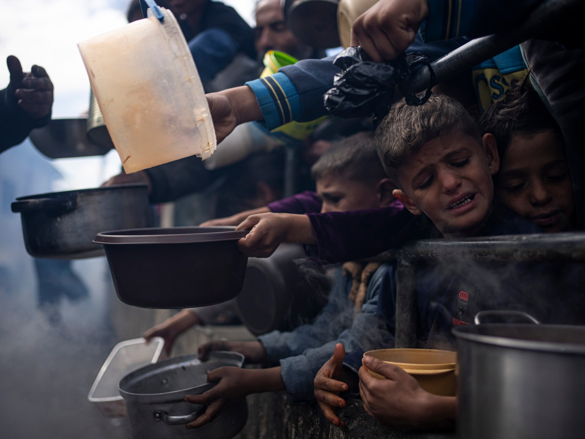 WFP halts food deliveries to north Gaza amid ‘complete chaos, violence’