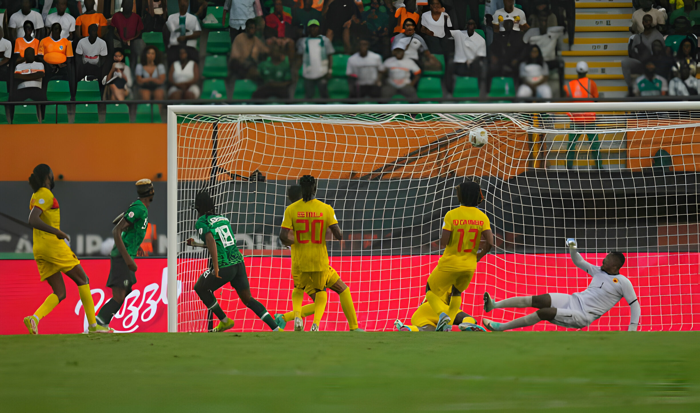 Ademola Lookman’s heroics send Nigeria soaring into AFCON 2023 semi-finals | The Guardian Nigeria News