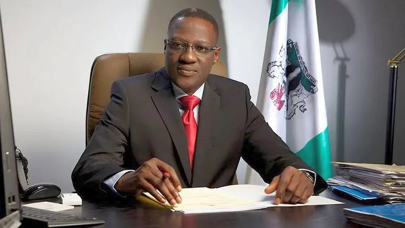 EFCC grills former Kwara gov, Abdulfatah Ahmed