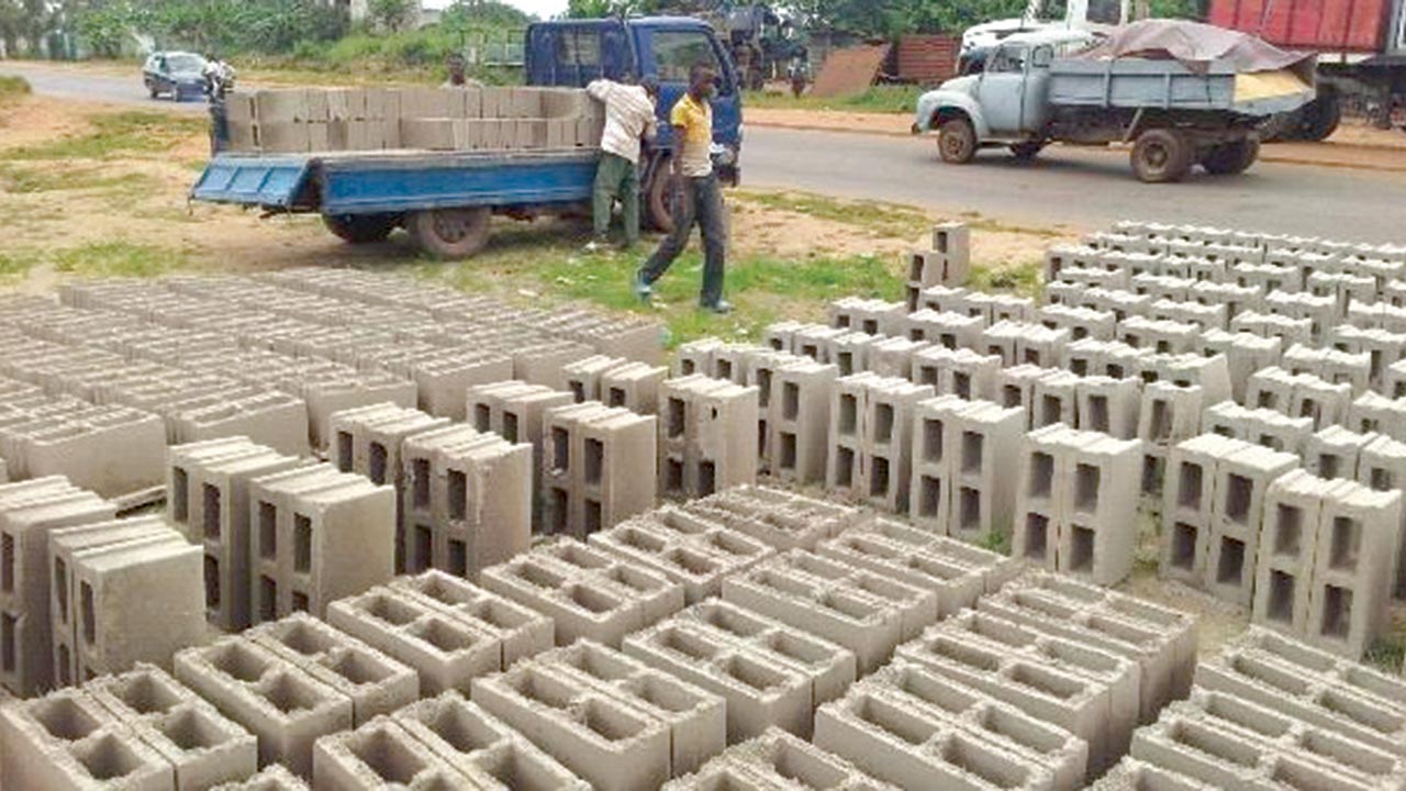 Block moulders seek regulation board to check rising building materials’ prices