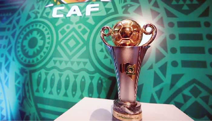 CAF names Senegalese ref for Eagles, Palancas clash