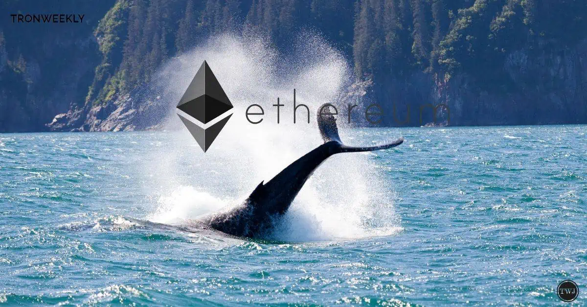 Ethereum Market Shaken As Big Players Make Moves Worth Millions