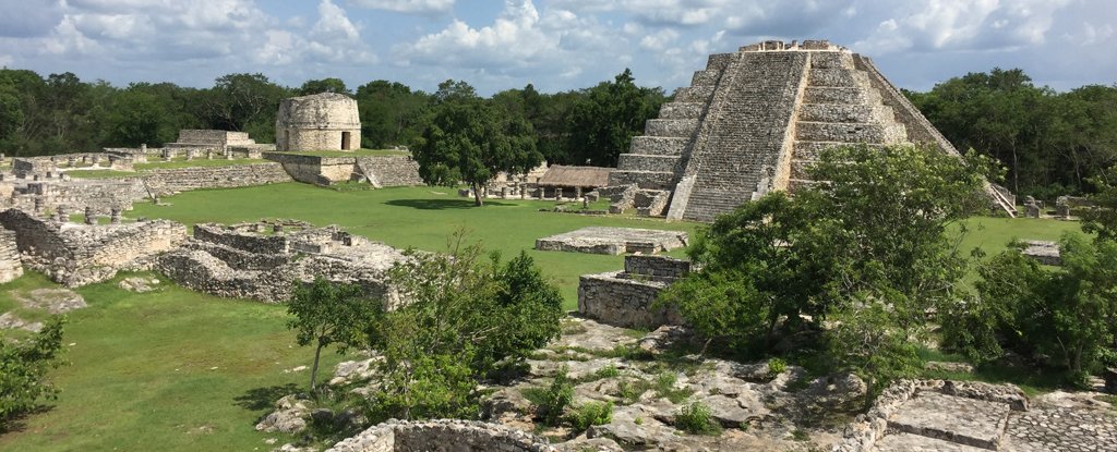 Scientists Say They’ve Found The Trigger For Ancient Maya’s Collapse