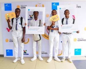 Union Bank Partners With Yellow Cowrie to Celebrate World Savings Day with Financial Literacy Competition among School Children