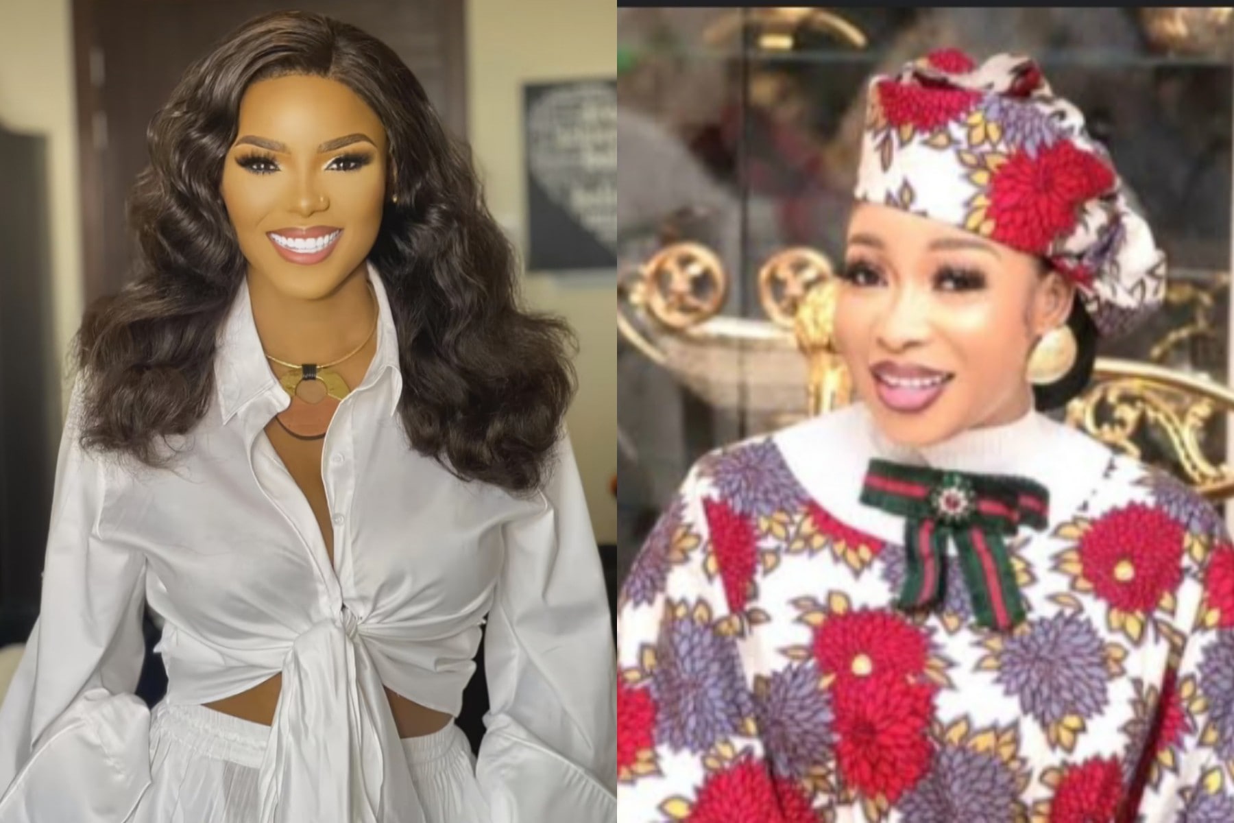 Iyabo Ojo sends message to Lizzy Anjorin ahead of their first court hearing tomorrow