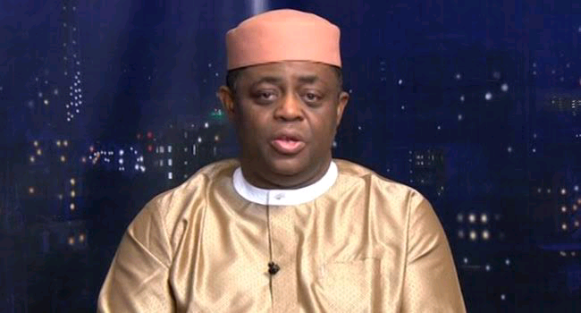 War on Gaza: Israel is an evil entity, says Femi Fani-Kayode