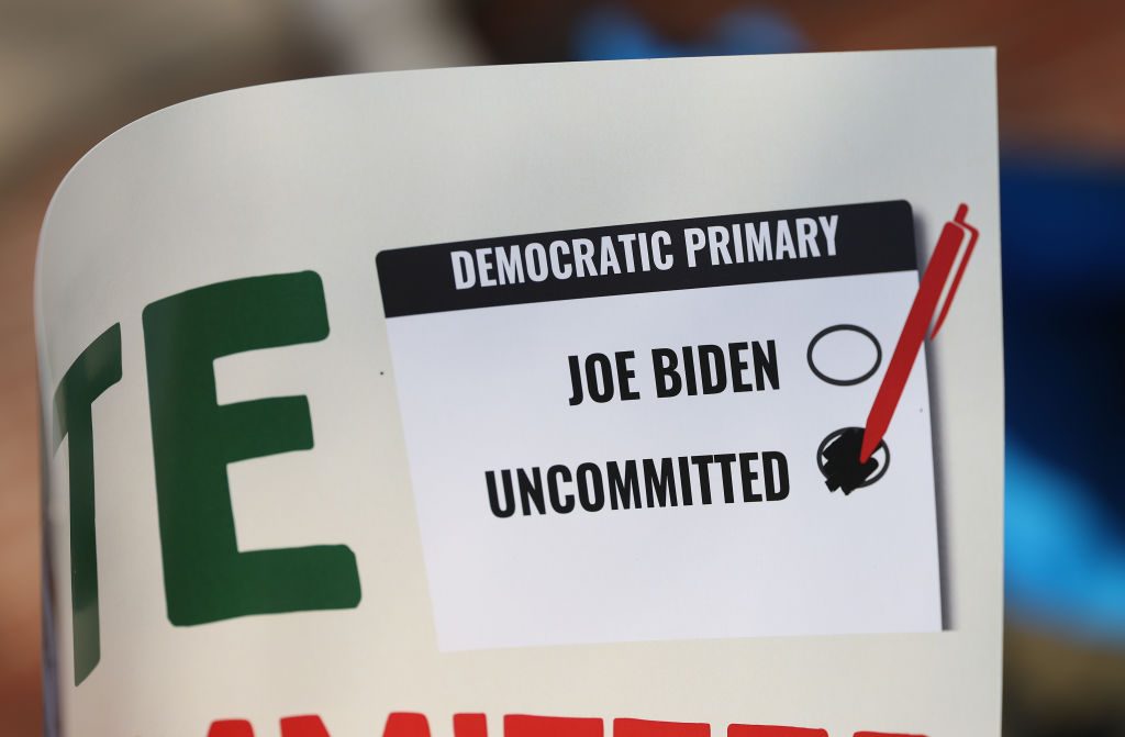 In Michigan, a Win and a Warning For Joe Biden