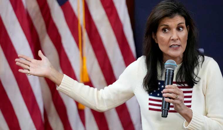 India does not trust US to lead; played smart by staying close with Russia–Nikki Haley