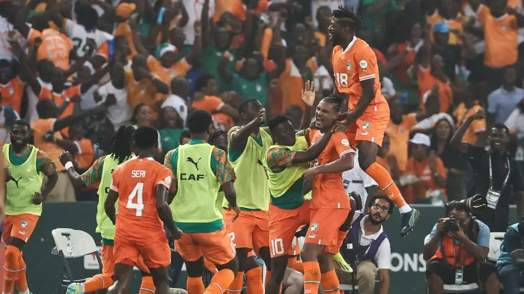 AFCON: Nigeria’s Super Eagles lose final 2-1 to Ivory Coast