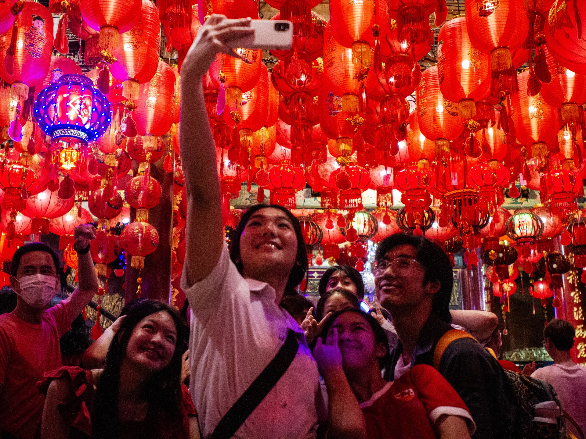 Thailand sees Chinese tourism soar as visa requirement dropped