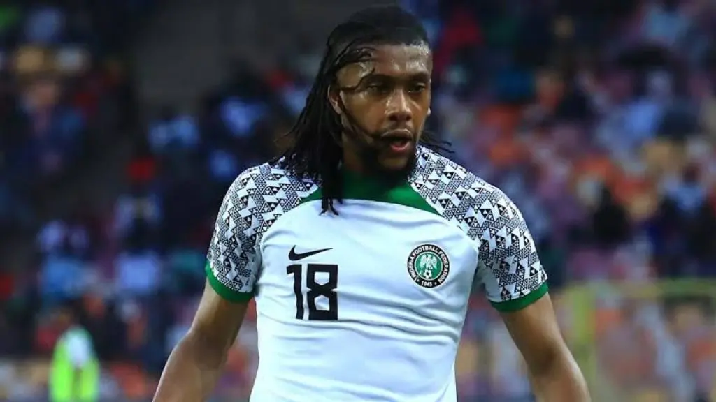 AFCON: Iwobi deletes all pictures on Instagram after Ivory Coast defeat