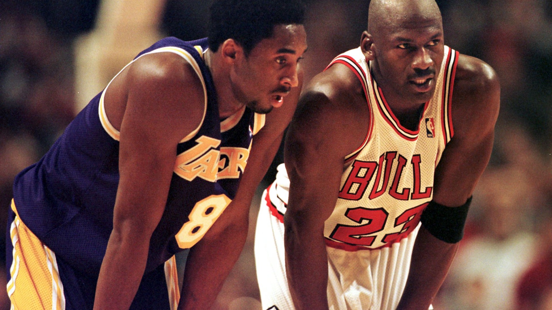 Michael Jordan called Kobe Bryant ‘little Laker boy’ in epic first NBA All-Star game encounter