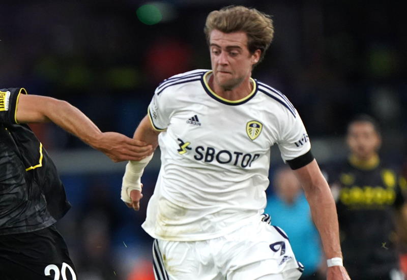 Patrick Bamford Praised For Bringing Something Unique To Leeds United Team