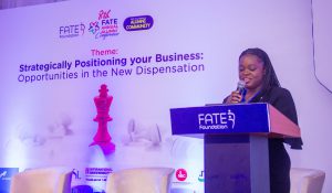 Union Bank Partners with Fate Foundation to Empower Small and Medium Enterprises in Nigeria