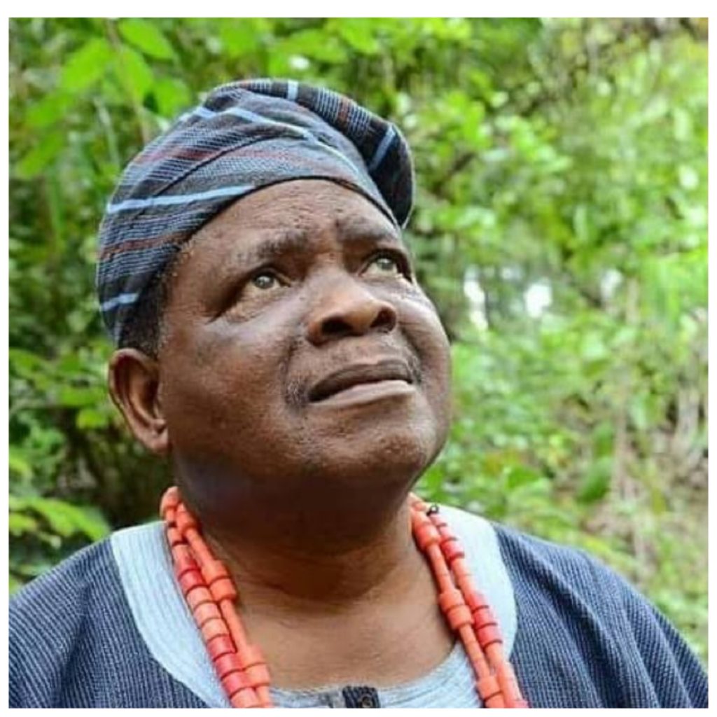 I became sexually inactive after prostate surgery’ – Actor Kola Oyewo