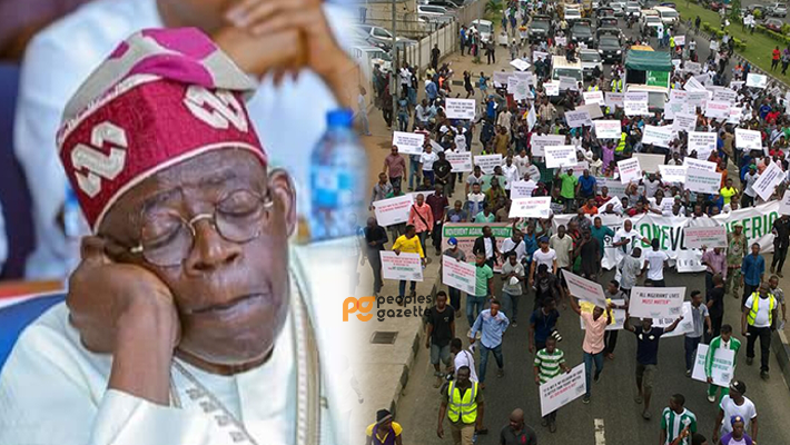 Tinubu promised hope but renewed Nigerians’ hardship, protesting Osun residents say