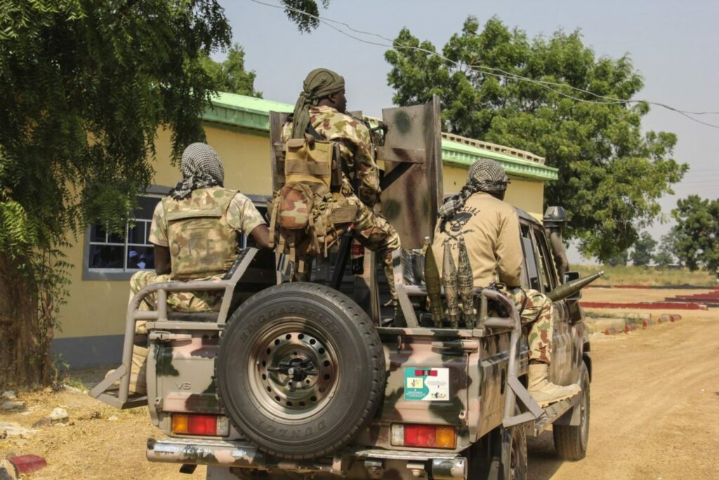 Nigerian Army Recruitment 2023 for O’level Holders